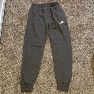 Puma child joggers